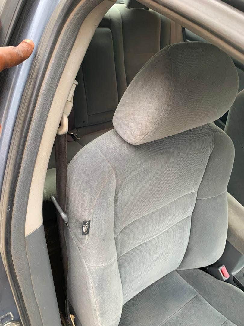 A picture of Honda accord EX DC 2008