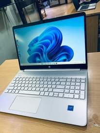 A picture of HP LAPTOP 15s
