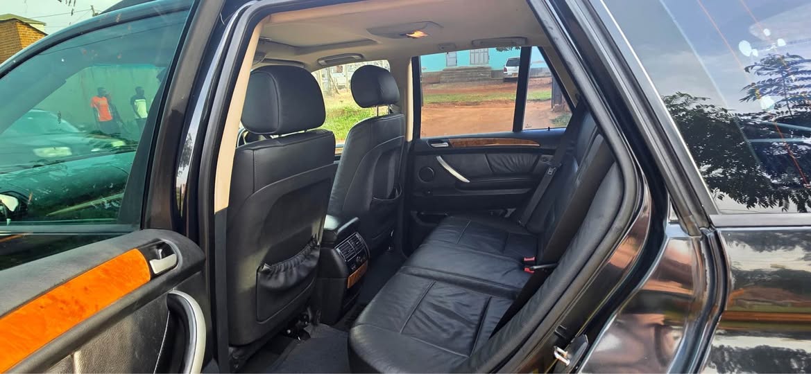 A picture of BMW X5 On Quick Sale