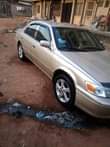 A picture of 2001 Toyota Camry