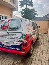 A picture of volk wagen transporter for sale