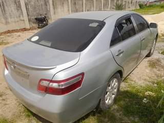 A picture of 2010 v6 camry