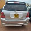 A picture of TOYOTA KLUGER MODEL 2004