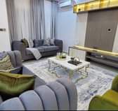 A picture of Chesterfield sofas