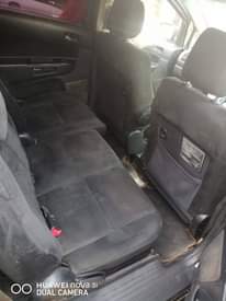A picture of Toyota wish