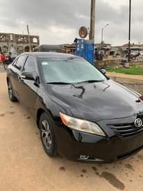 A picture of Toyota Camry 2008 09. 08063050519