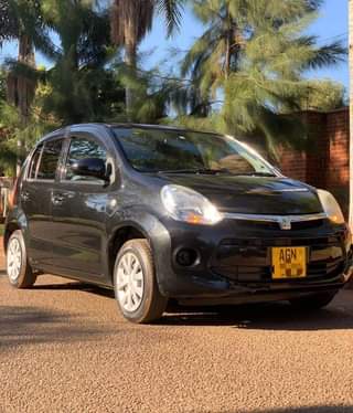 used toyota passo