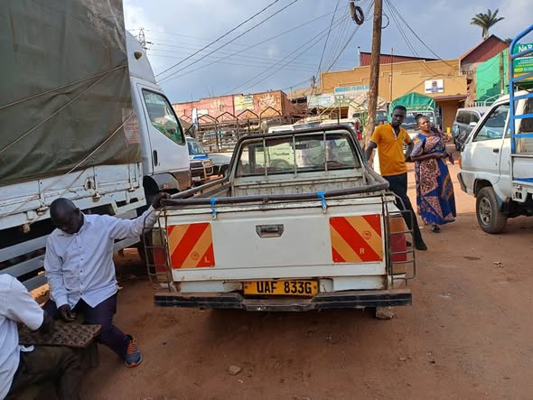 A picture of Selling Sahara
