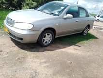 used nissan sylphy