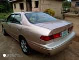 A picture of 2002 Toyota Camry 2002 2002
