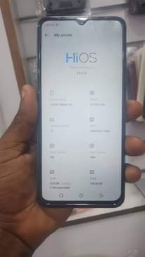 A picture of Techno spark 10