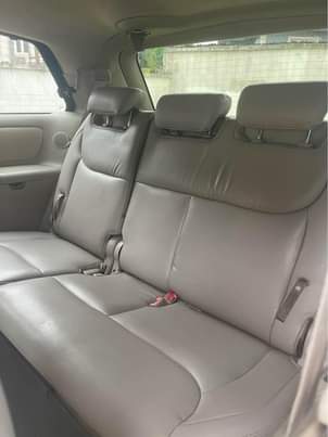 A picture of Toyota sienna Toks standard First body pan Everything working perfectly