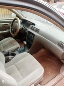 A picture of Toyota Camry 02
