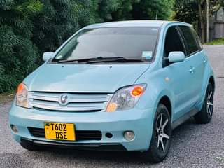 A picture of TOYOTA IST