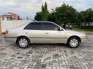 A picture of Toyota Premio Old