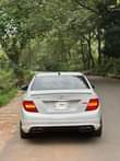 A picture of Few months used 2009 C350 with verified duty accident free