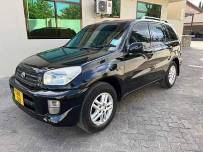 A picture of TOYOTA RAV4 FORSALE