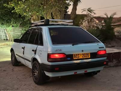 mazda 323