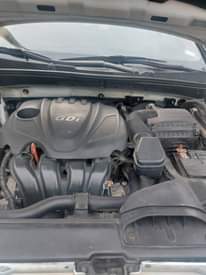 A picture of Good deal Hyundia sonata 012 partly first body 80 first