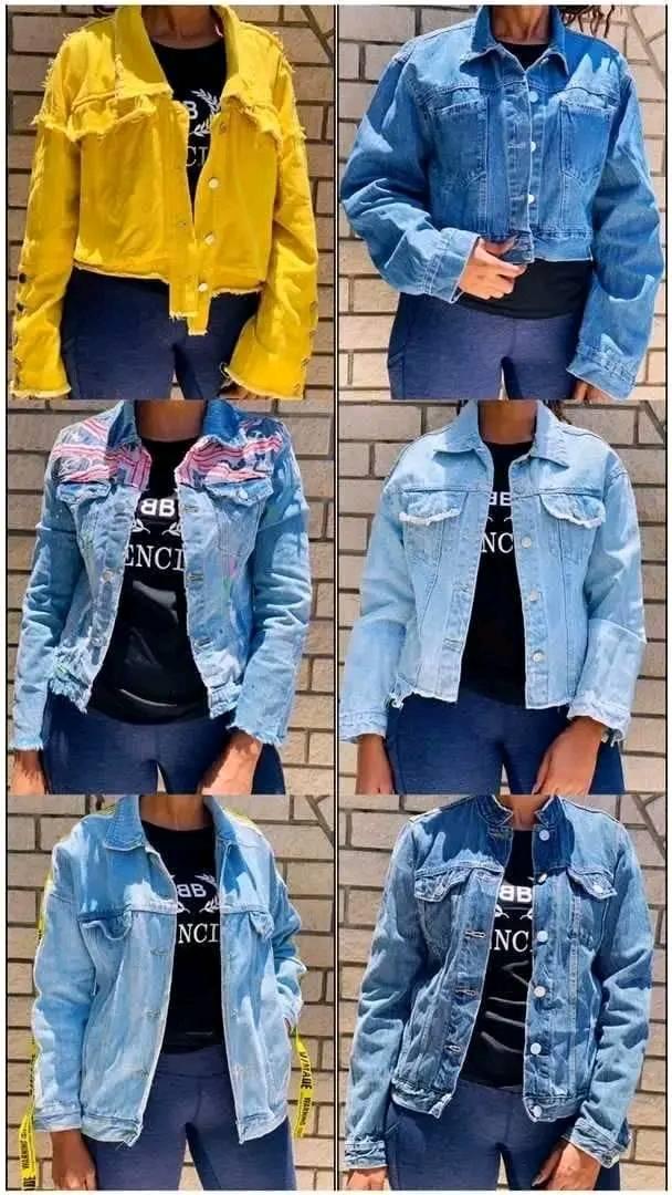 jackets