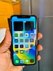 A picture of iPhone 11 plain