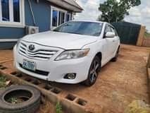 A picture of REGD TOYOTA CAMRY 2009 FIRST BODY TOKS STANDARD 4PLUGS Buy