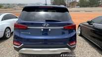 A picture of CLEAN FOREIGN USED HYUNDAI SANTA FE 2019 MODEL 18 5M