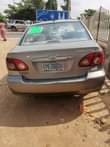 A picture of Toyota Corolla 2004 Model
