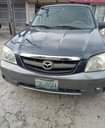 A picture of Mazda Tribute everything is working 100 car runs very well