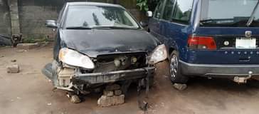 A picture of Toyota Corolla 2006