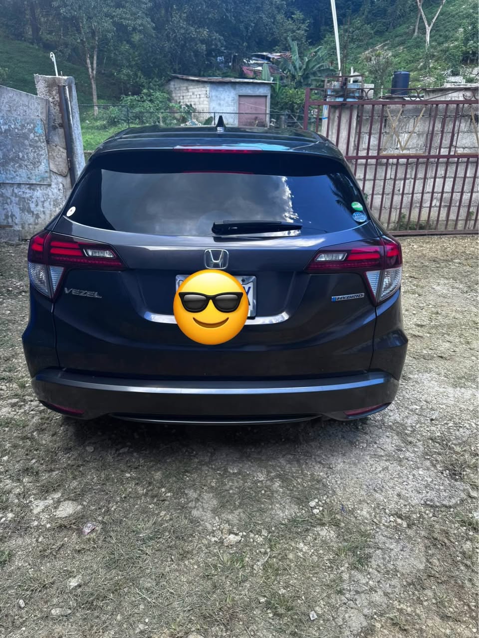 honda vezel