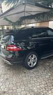A picture of TOKS STANDARD MERCEDES BENZ ML350 2013 14 MODEL WITH EVERYTHING