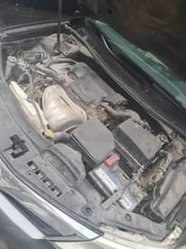 A picture of 2013 Registered Toyota Camry