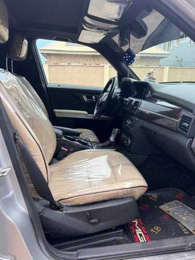A picture of Distress sales Barely used Mercedes GLK350 2012 Excellent engine Smoothly