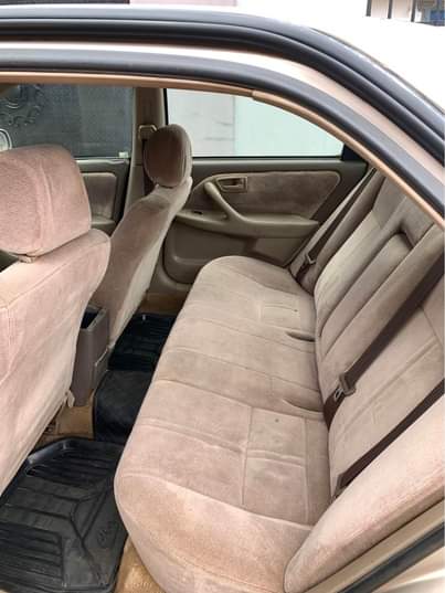 A picture of Toyota Camry pencil