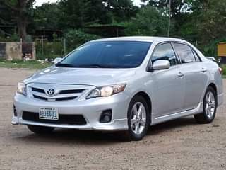 A picture of 2013 Toyota 2013 Toyota Corolla