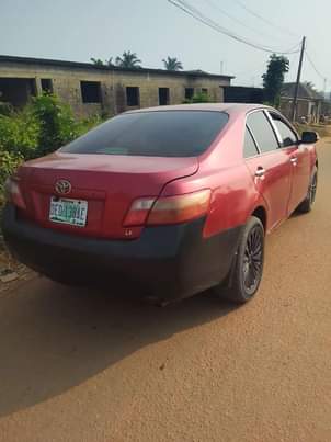 A picture of Toyota Camry 2008 fast deal