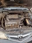A picture of Acura legend for sale everything working perfectly buy and travel