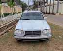 A picture of Benz C 180 Belgium Stand Price 1 8m Location Kaduna