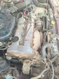 A picture of Buy and drive Working perfectly Only AC need attention Price