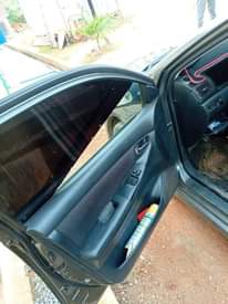 A picture of 2007 Toyota Corolla Obama