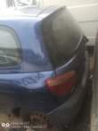 A picture of Foreign Used Toyota Yaris with 2 doors manual gear and