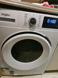 A picture of WASHING MACHINE FROM GERMANY
