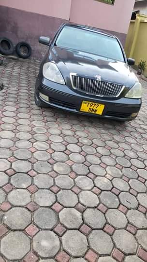 A picture of TOYOTA BREVIS