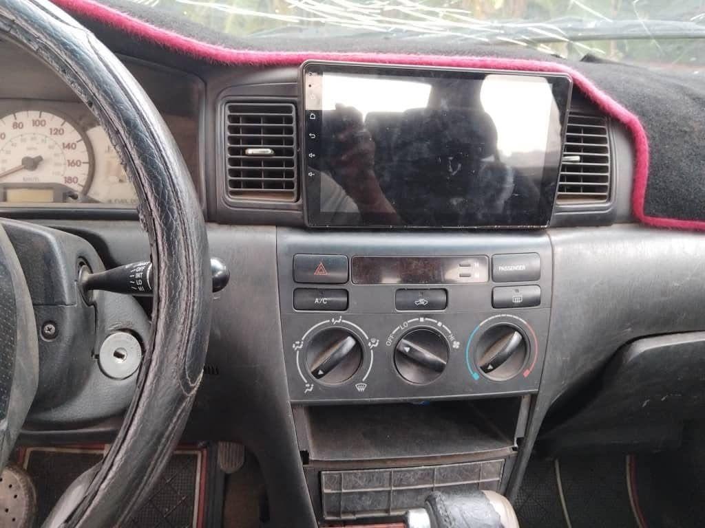 A picture of EARLY MORNING BEREKETE TOYOTA COROLLA 2004 ENGINE AND GEAR 100