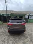 A picture of Toyota Highlander