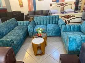A picture of 6seater sofa set