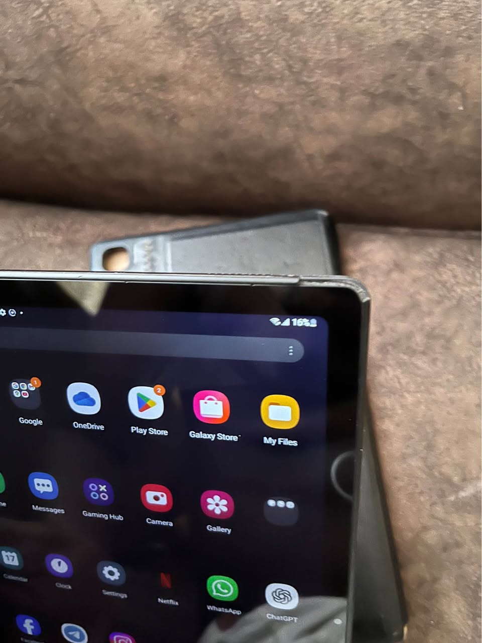 A picture of Samsung Tab A7 10 inch