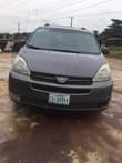 A picture of 05 sienna first body