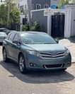 A picture of Registered Toyota Venza 2010